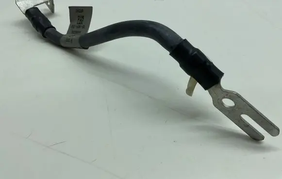 Jaguar F-Type Negative earth cable (battery) JX53-14301-BB
