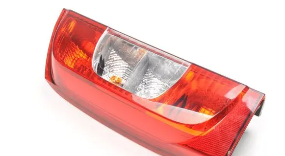 Fiat Qubo Rear/tail lights 01358250080E