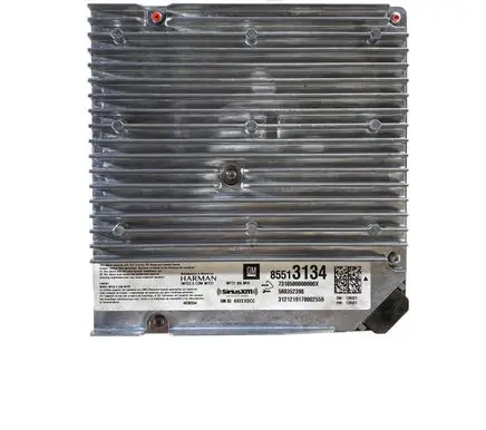 Chevrolet Camaro Sound amplifier 85513134