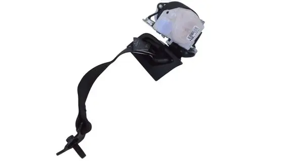 Ford Mustang VI Rear seatbelt GR3B76611B68AE