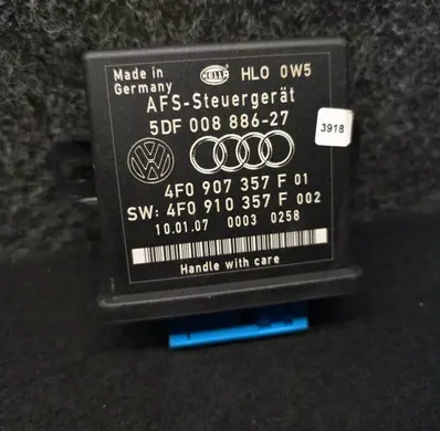 Audi A6 S6 C6 4F Light module LCM 4F0907357F