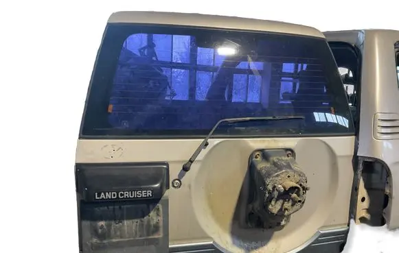 Toyota Land Cruiser (HDJ90) Tailgate/trunk/boot lid 