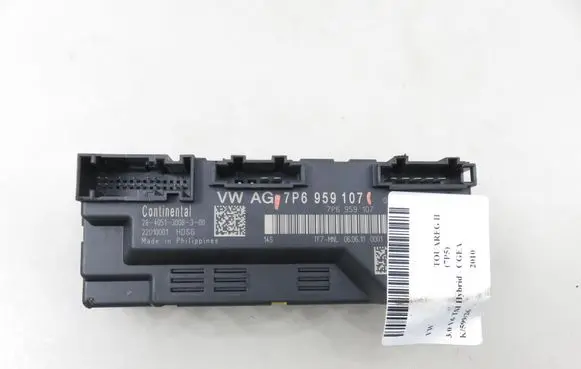Volkswagen Touareg I Other control units/modules 7P6959107