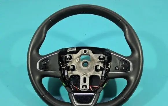 Renault Clio IV Steering wheel 484005241R IMPRK1580732