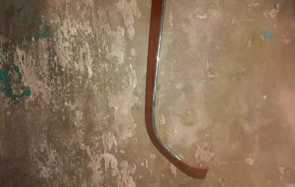 Mercedes-Benz S W220 Other front door trim element 5439610