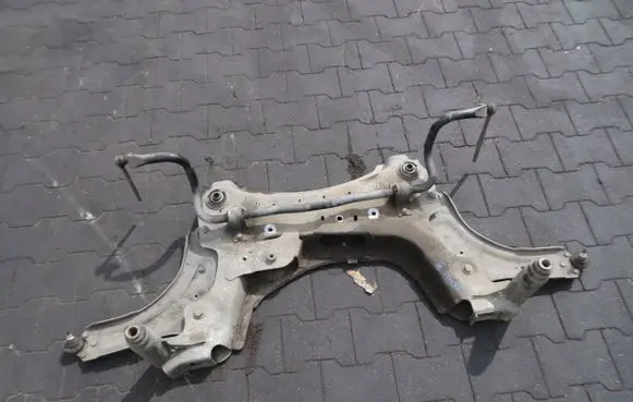 Renault Scenic III - Grand scenic III Rear subframe 