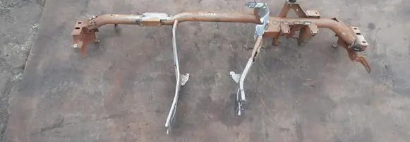 Volkswagen Touran I Dashboard cross member/frame bar 