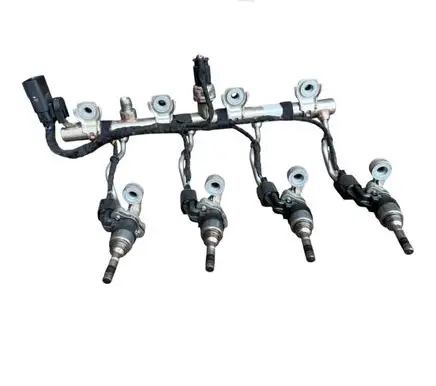 Chevrolet Volt II Fuel injectors set 12668839 SR81613400481100