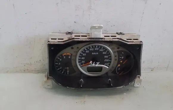Nissan Almera Tino Speedometer (instrument cluster)
