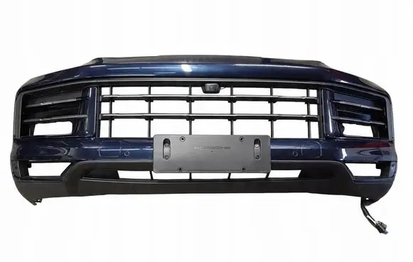 Porsche Cayenne (9PA) Front bumper 9Y0807217AB
