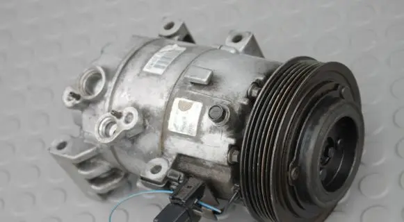 KIA Soul Air conditioning (A/C) compressor (pump)