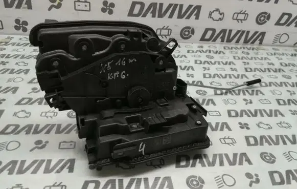 BMW X5 F15 Rear door lock 7362793 184278-10CN