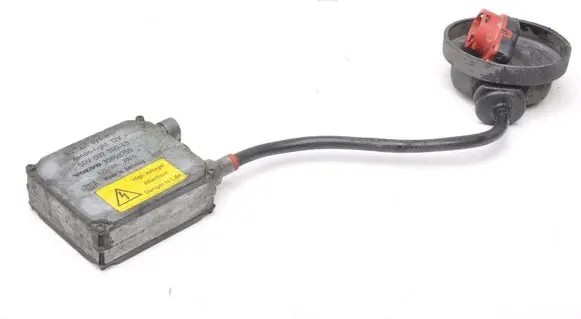 Volvo S40, V40 Xenon control unit/module 30859759
