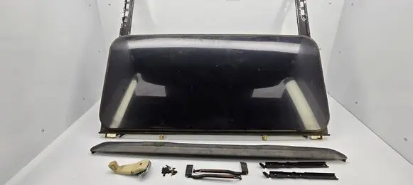 Volkswagen Jetta II Sunroof set 191877682A 191877681A 171877651B