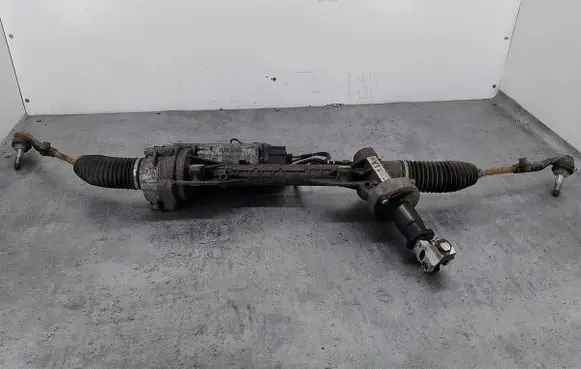 Steering rack