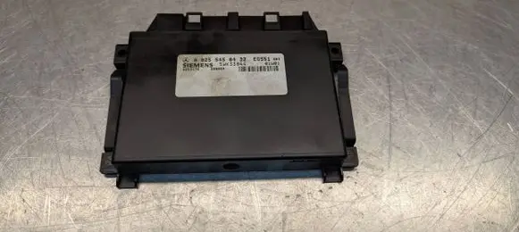 Mercedes-Benz E W210 Gearbox control unit/module A0255450432