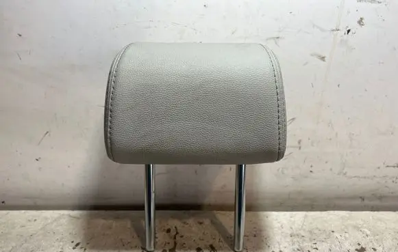 Toyota bZ4X Rear seat headrest