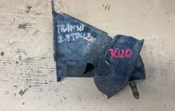 Ford Transit Engine mount vacuum valve 