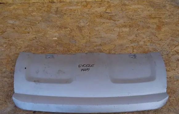 Land Rover Range Rover Evoque L538 Front bumper skid plate/under tray BJ3217Z011AD