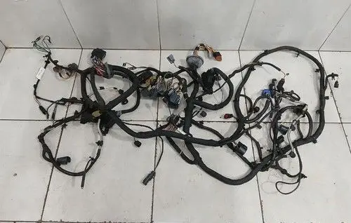 Aston Martin Vanquish V12 Handbrake wiring loom/harness FD3314290AD
