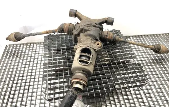 Volvo V70 Rear differential 01023744