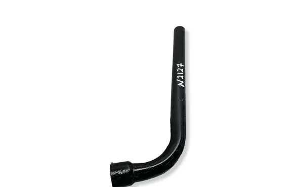 Opel Corsa D Wheel nut wrench 13107800