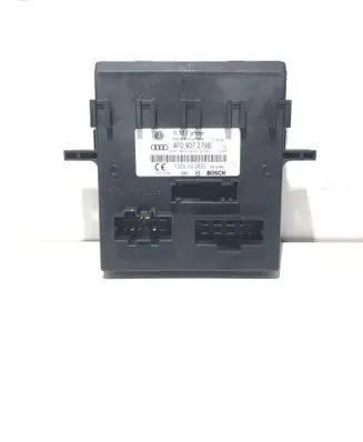 Audi A6 S6 C6 4F Comfort/convenience module 4F0907279B F005V00620 4F0910279L