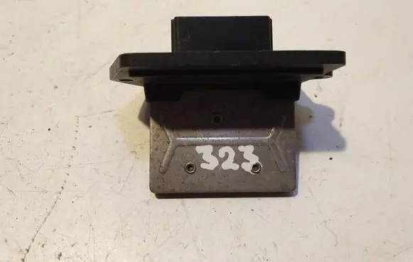 Mazda 323 F Heater blower motor/fan resistor HB151BC5E