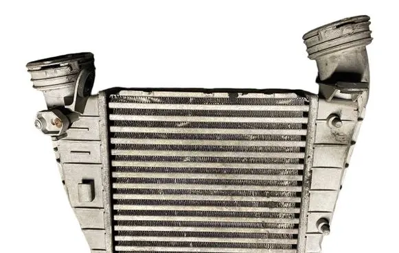 Volkswagen Phaeton Intercooler radiator 3D0145804