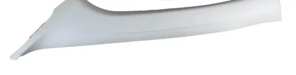 (A) pillar trim