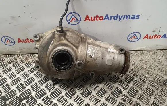 BMW X5 E70 Front differential 7594314 31507594314
