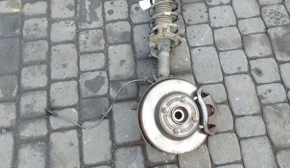Ford Ka Front wheel hub spindle knuckle