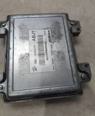 Opel Insignia A Engine control unit/module 12654172 12642927