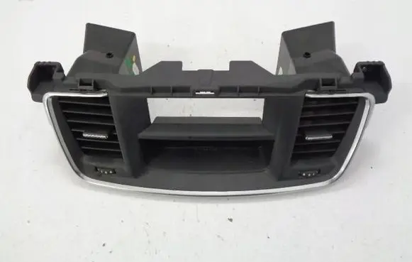Peugeot 508 Climate control unit