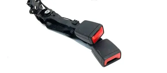 Volkswagen T-Roc Rear seatbelt buckle 2GA857739 43106 2GA857739MNB