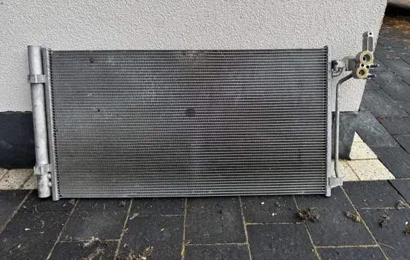 Jaguar E-Pace Radiator set K8D219710AB A30202009