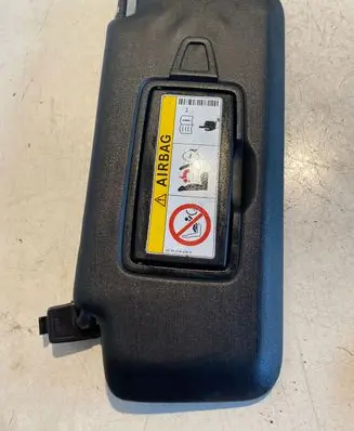 Mercedes-Benz GL X166 Sun visor A0078173620