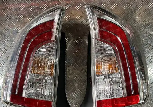 Toyota Prius (XW30) Rear/tail lights set PRIUSXW30 A046040