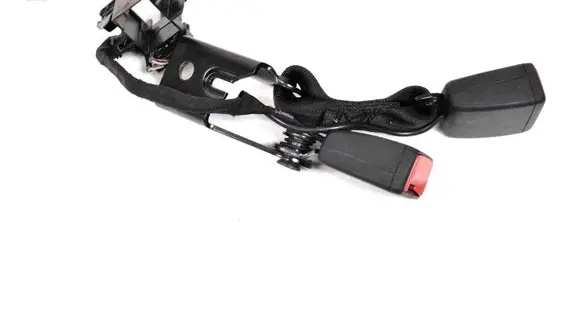 Audi Q5 SQ5 Middle seatbelt buckle (rear) 80A857739