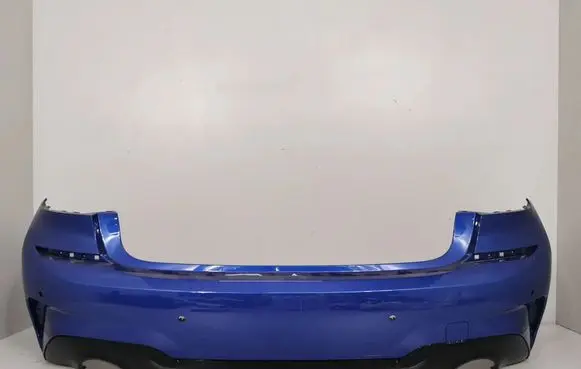 BMW 3 G20 G21 Rear bumper 8069387