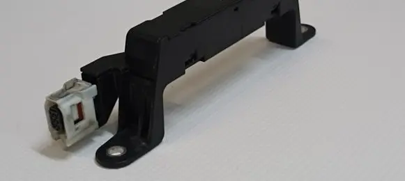 Interior comfort aerial antenna
