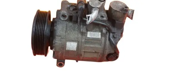 Audi Q7 4L Air conditioning (A/C) compressor (pump) 7L6820803Q