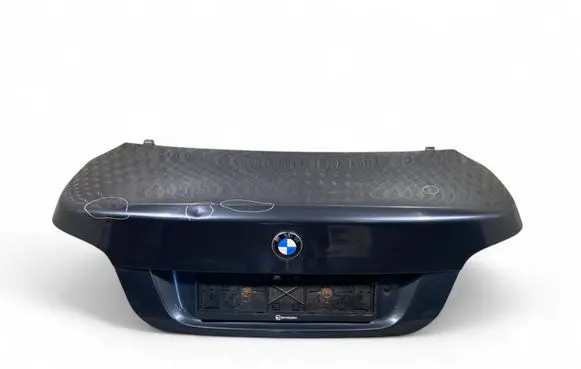 BMW 5 E60 E61 Tailgate/trunk/boot lid 
