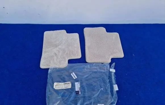 Mercedes-Benz E W213 Rear floor mat A2136802606
