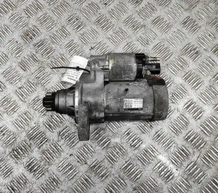 Audi A1 Starter motor 02M911024J