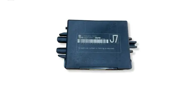 Toyota bZ4X Immobilizer control unit/module 62B441000
