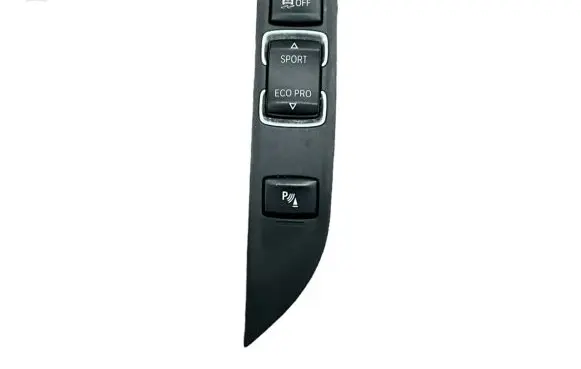 Traction control (ASR) switch