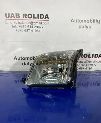 Ford Fusion Headlight/headlamp 4311155L