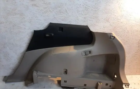 Mazda CX-7 Trunk/boot side trim panel EG2168851