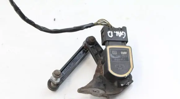 BMW X5M E70 Headlight/headlamp level sensor 6785207 6853753 37146853753